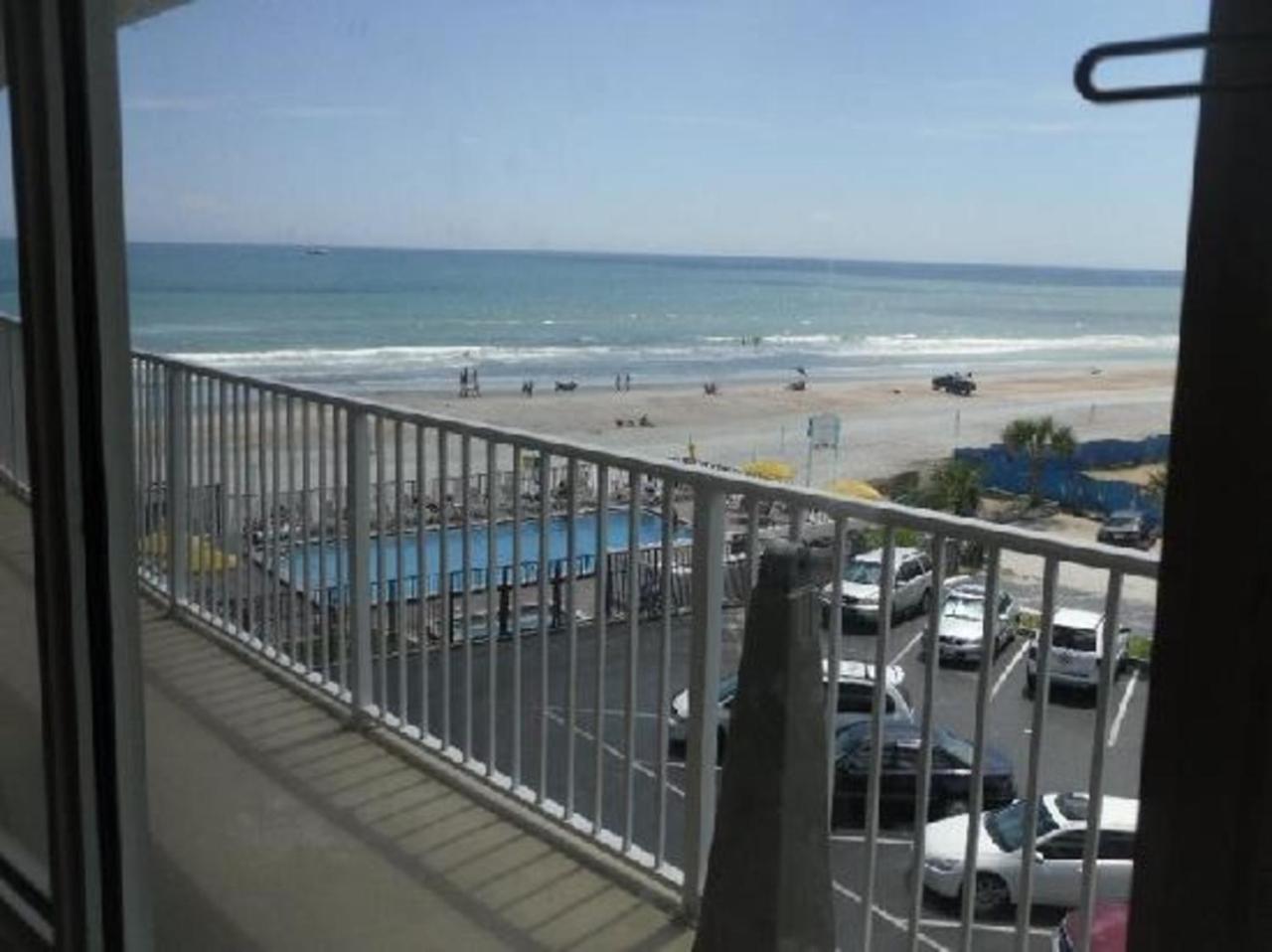 One Bedroom Condo Ocean View Outrigger Ormond Beach Exterior photo