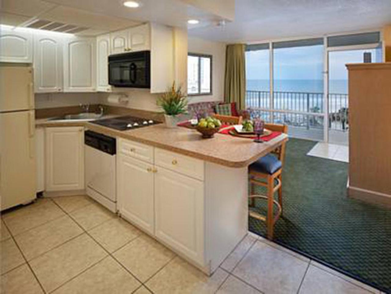 One Bedroom Condo Ocean View Outrigger Ormond Beach Exterior photo