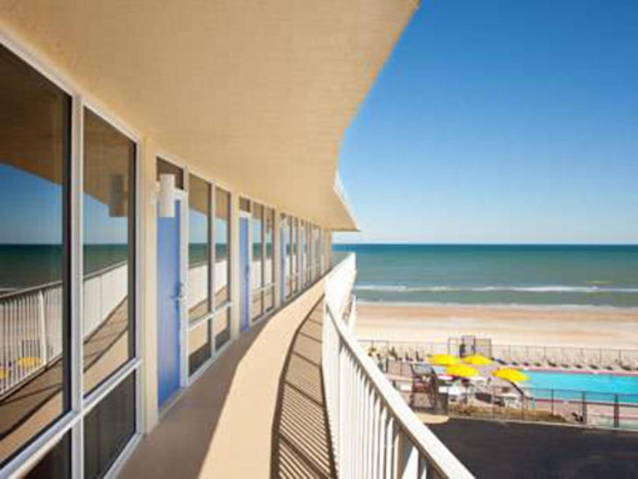 One Bedroom Condo Ocean View Outrigger Ormond Beach Exterior photo