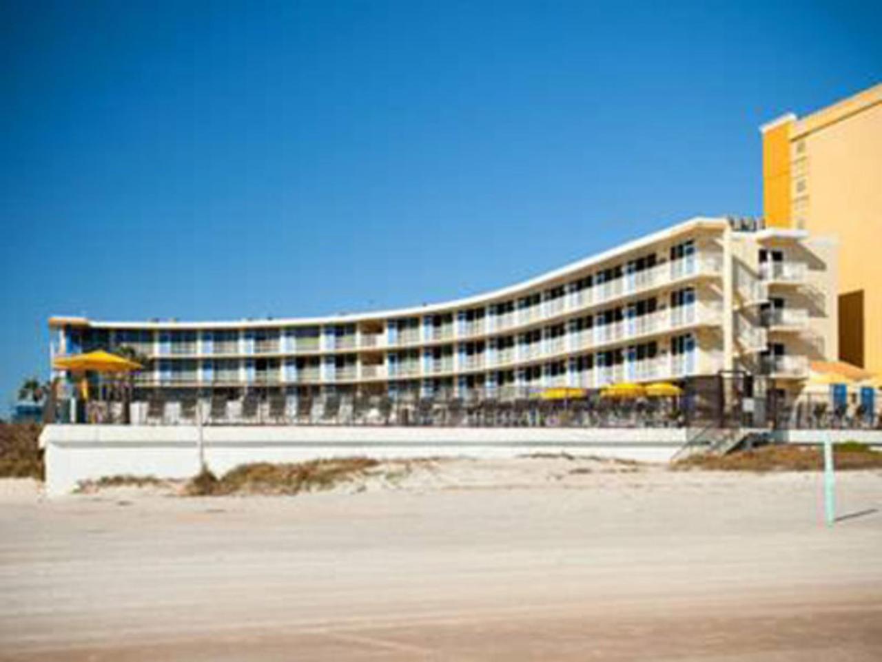 One Bedroom Condo Ocean View Outrigger Ormond Beach Exterior photo